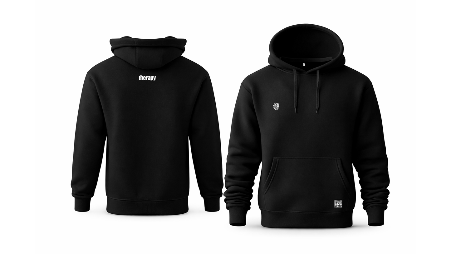 BRAIN HOODIE