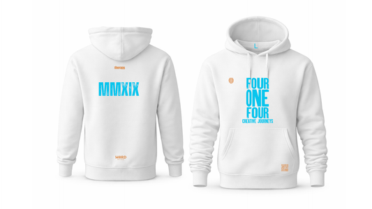 FOUR ONE FOUR CREATIVE JOURNEYS SPECIAL EDITION