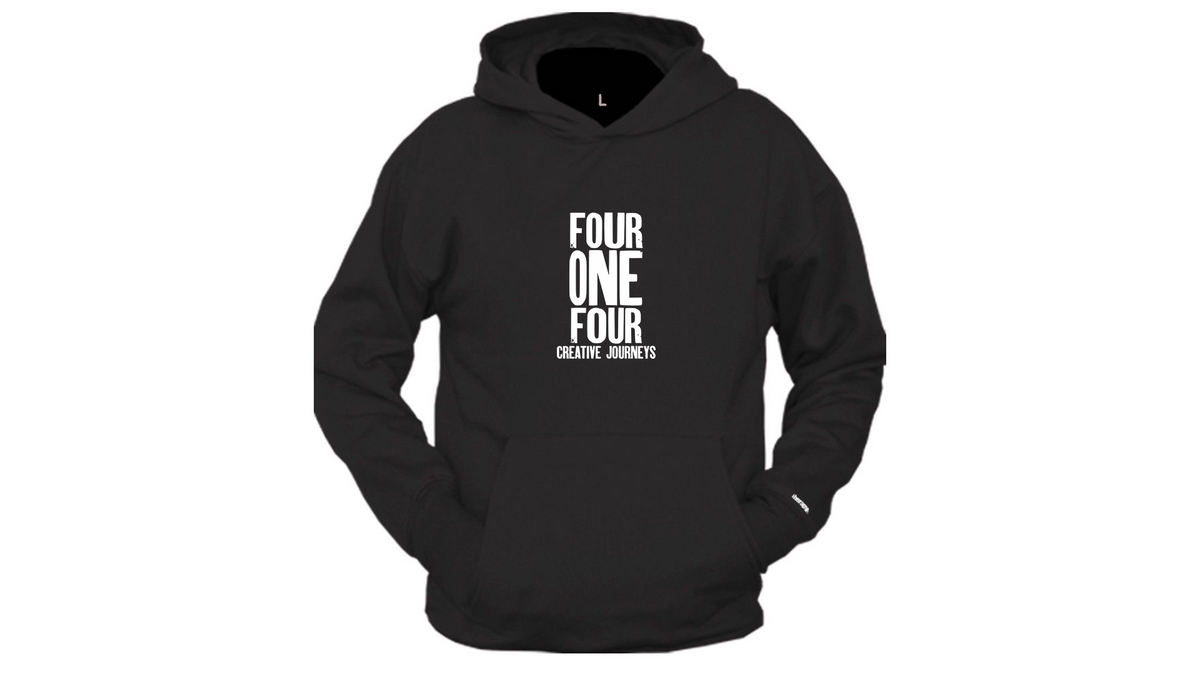 FOUR ONE FOUR CREATIVE JOURNEYS BLACK EDITION