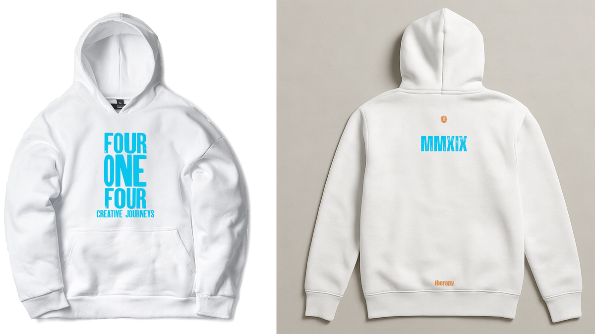 FOUR ONE FOUR CREATIVE JOURNEYS SPECIAL EDITION